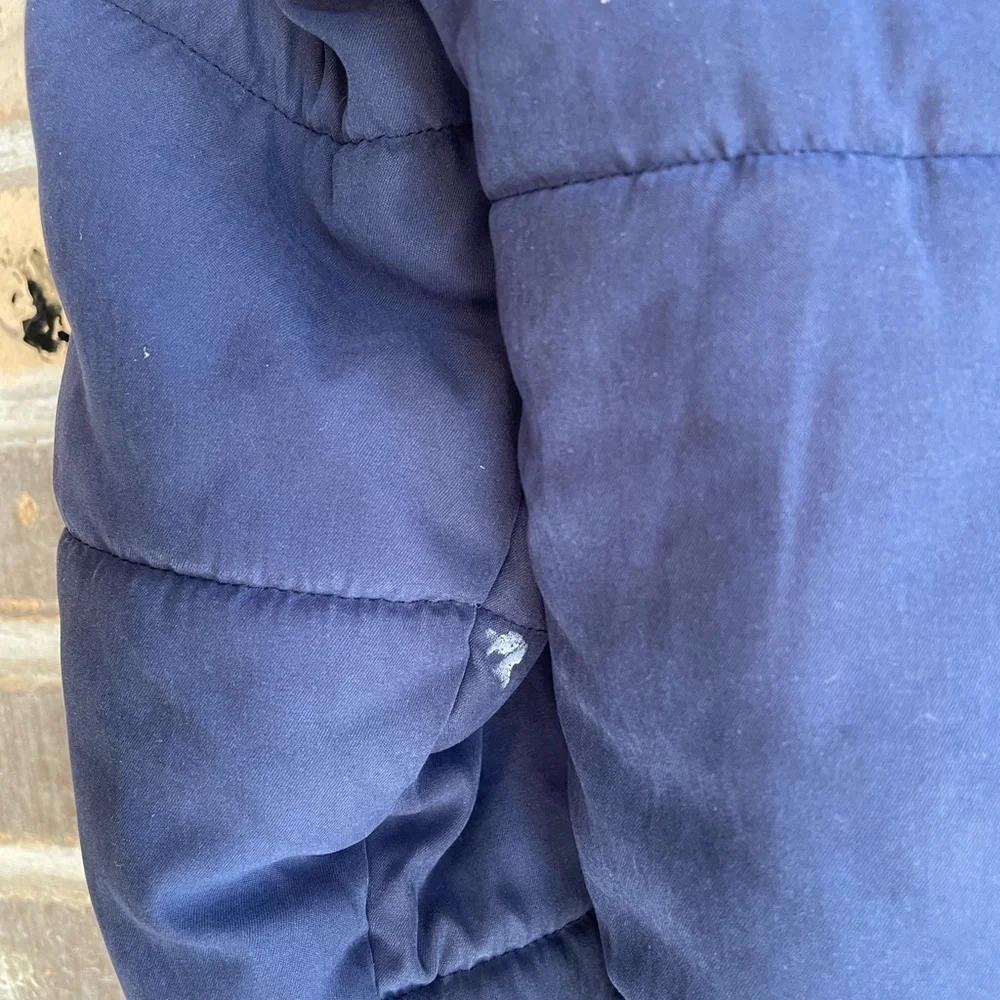 5 for $25🔥Rothschild Green Plaid Navy Puffer Jacket Boys Large‎ (14)